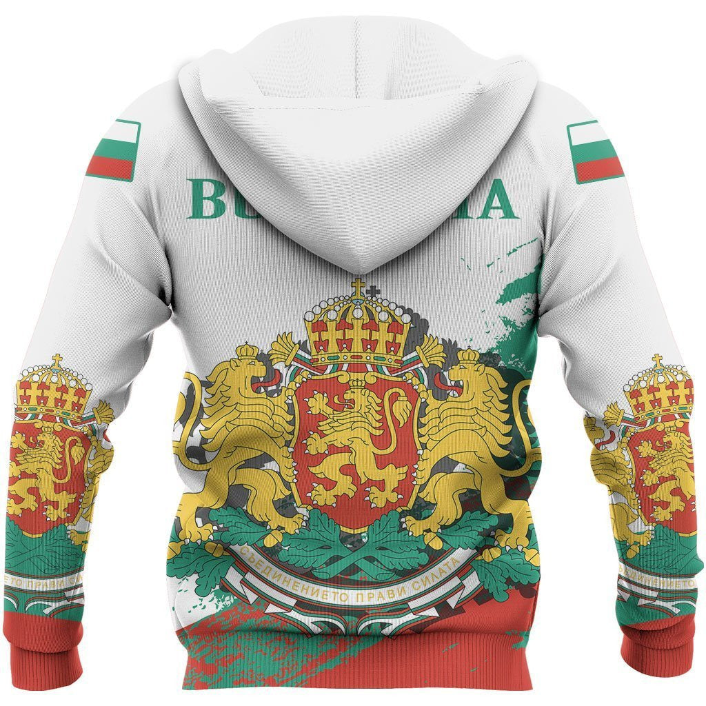 Bulgaria Special Hoodie - Amaze Style™-Apparel