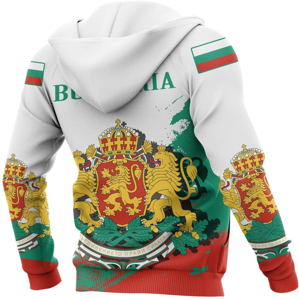 Bulgaria Special Hoodie - Amaze Style™-Apparel