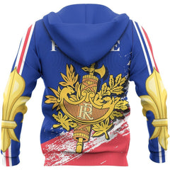 France Special Hoodie NNK 1307 - Amaze Style™-Apparel