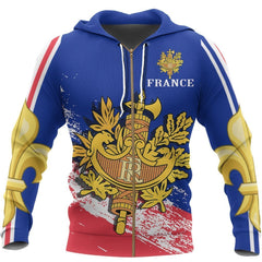 France Special Hoodie NNK 1307 - Amaze Style™-Apparel