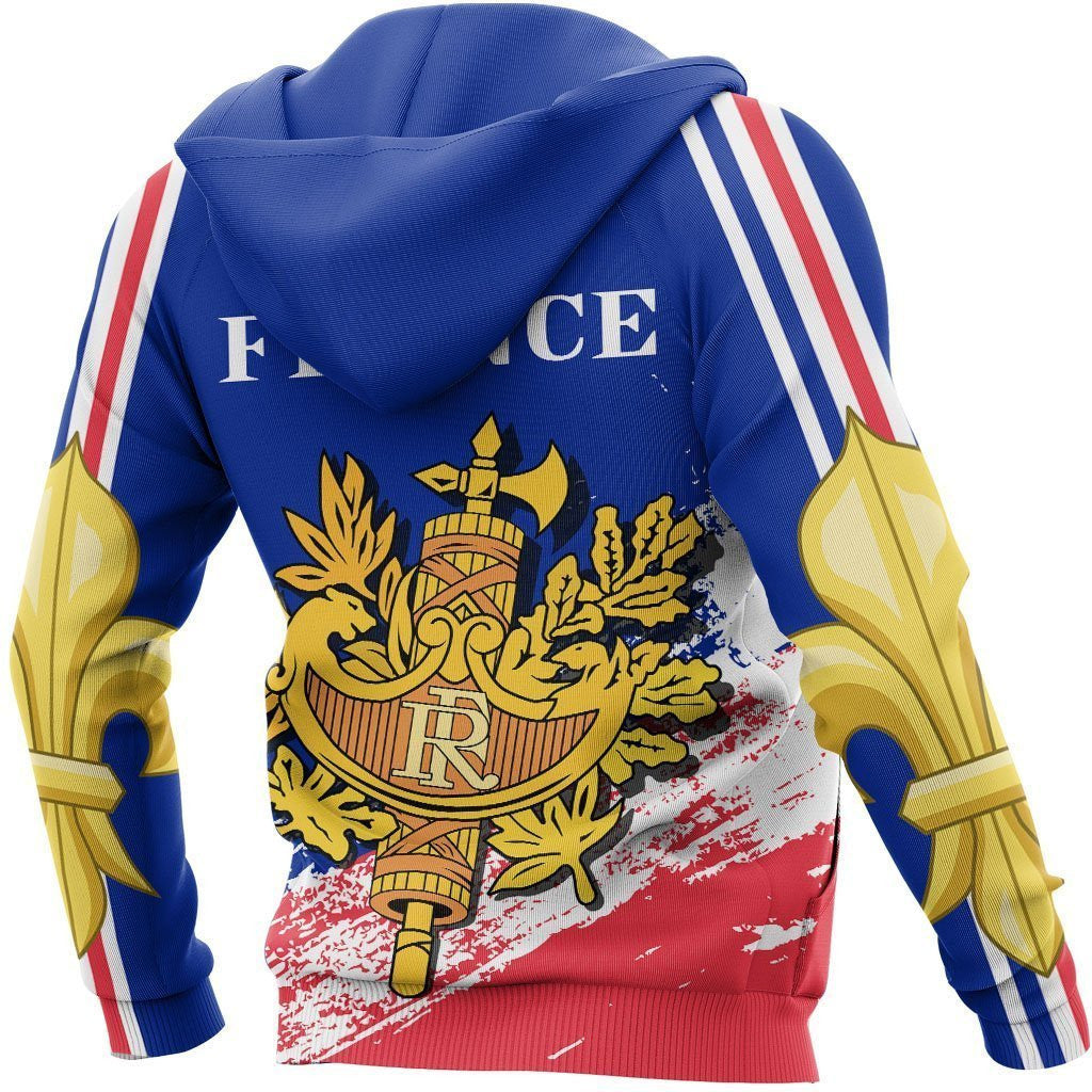 France Special Hoodie NNK 1307 - Amaze Style™-Apparel