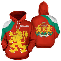 Bulgaria Special Hoodie - Amaze Style™-Apparel