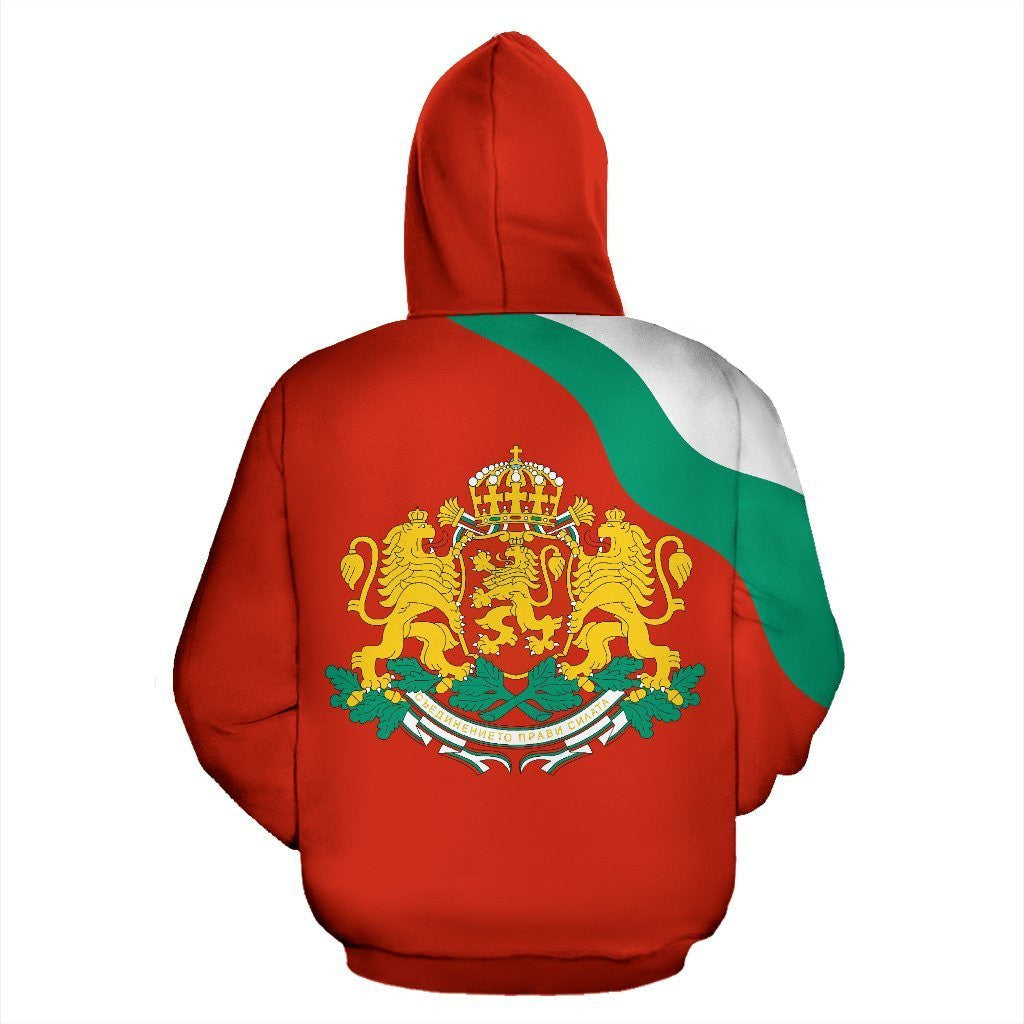 Bulgaria Special Hoodie - Amaze Style™-Apparel