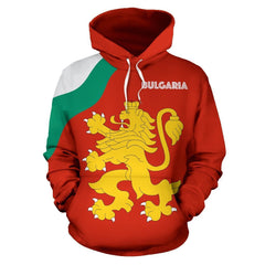 Bulgaria Special Hoodie - Amaze Style™-Apparel