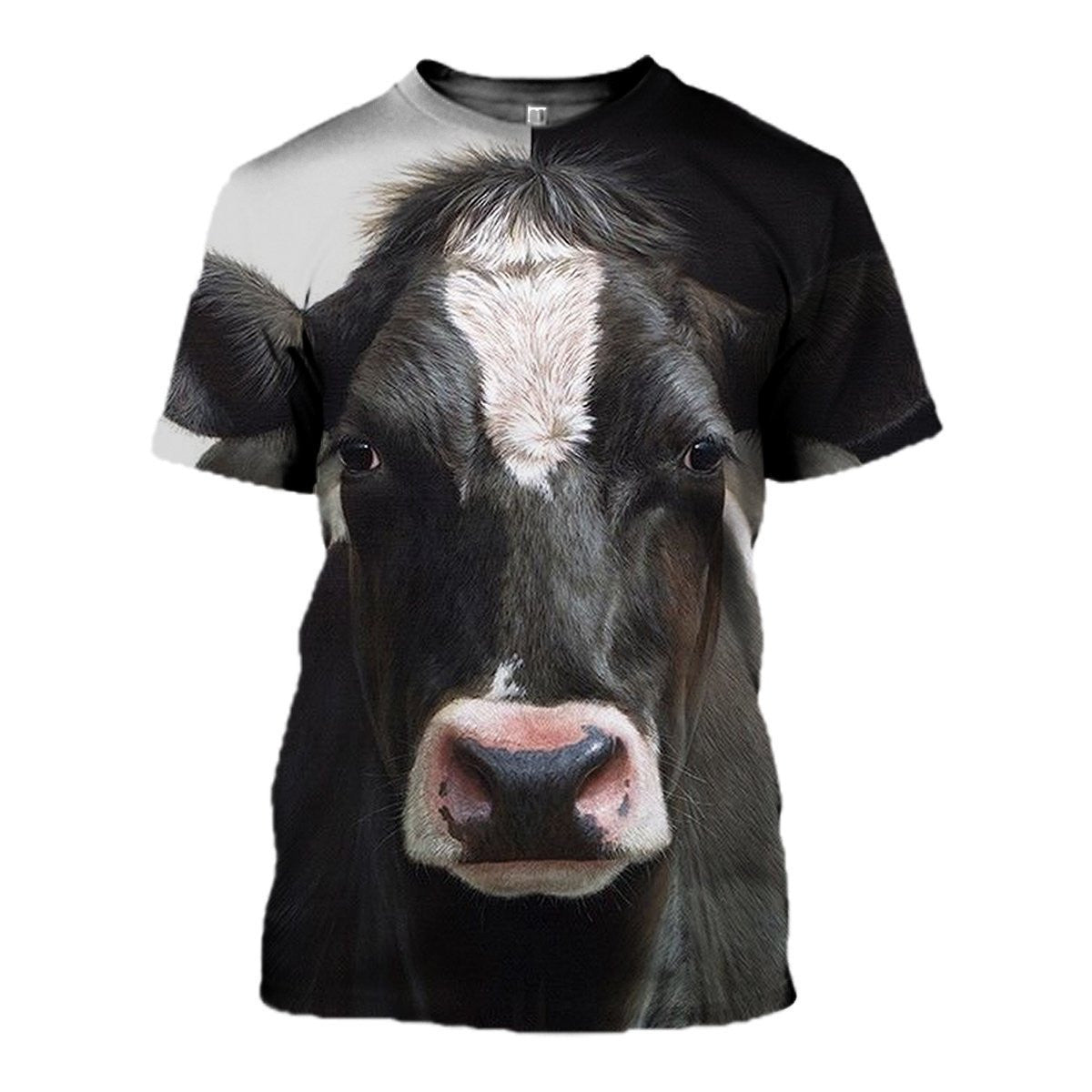 3D ALL OVER PRINTED COW CLOTHES CW1 - Amaze Style™-Apparel