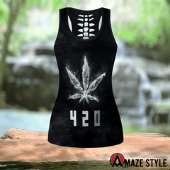 420 Tank Limited by SUN SU260301T - Amaze Style™-Apparel