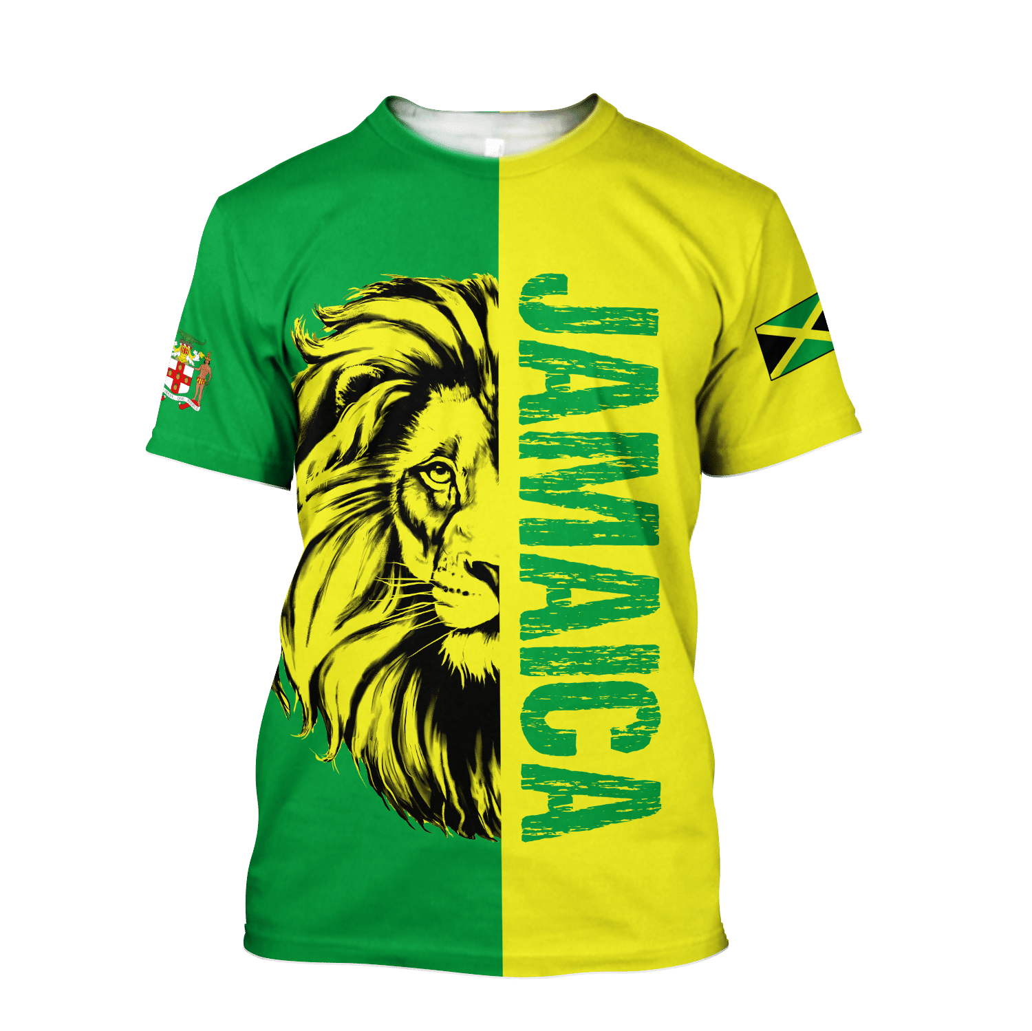 Customize Name Jamaica Hoodie For Men And Women MH23042101 - Amaze Style™