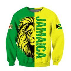 Customize Name Jamaica Hoodie For Men And Women MH23042101 - Amaze Style™