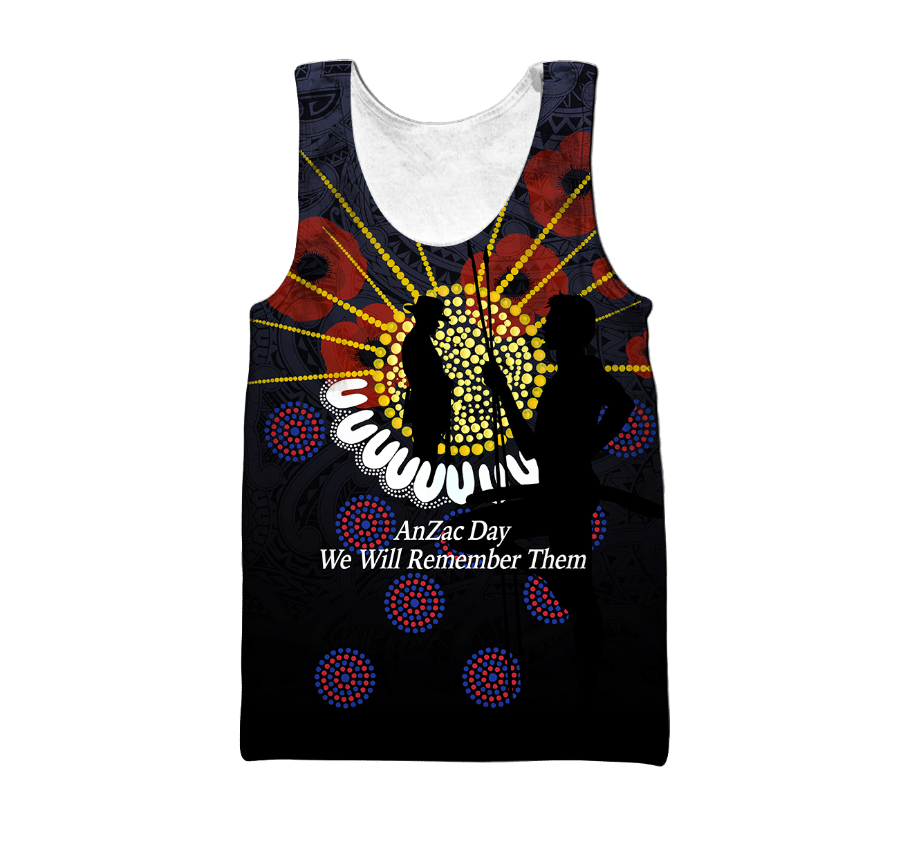 Premium New Zealand Maori And Australia Aboriginal Anzac Day 3D Printed Unisex Shirts TN DD29032101 - Amaze Style™