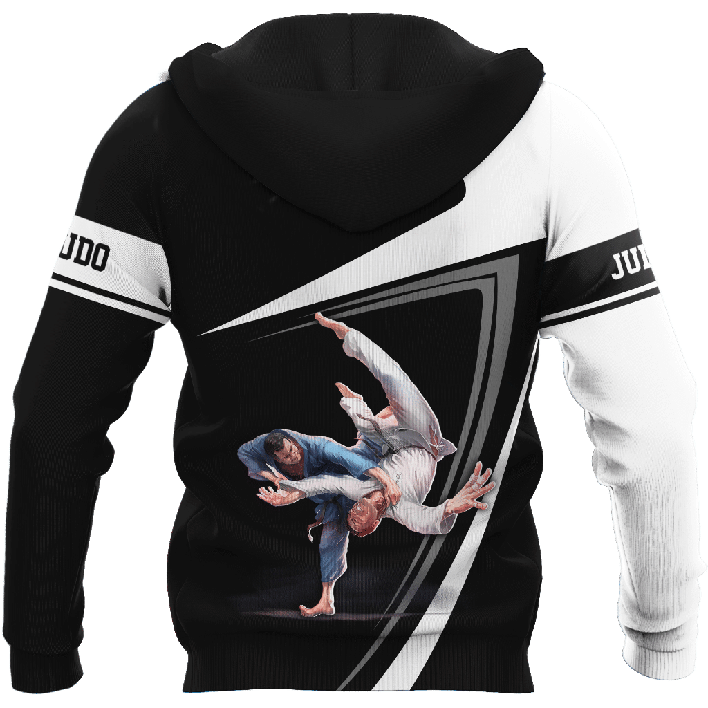 Customize Name Judo Hoodie For Men And Women MH29032101 - Amaze Style™