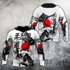 3D All Over Printed Judo Unisex Shirts xt - Amaze Style™-Apparel