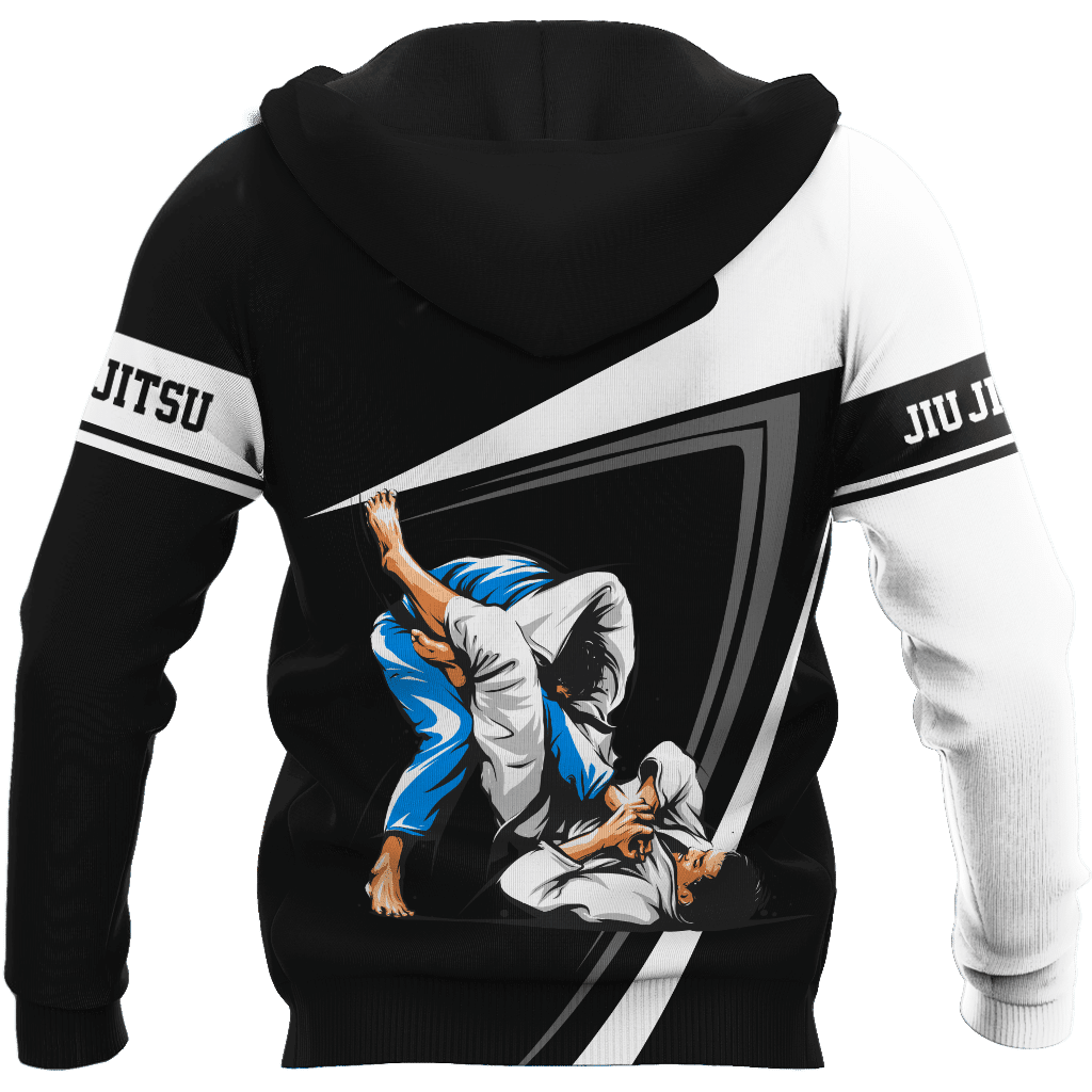 Customize Name  Jiu Jitsu Hoodie For Men And Women MH29032103 - Amaze Style™