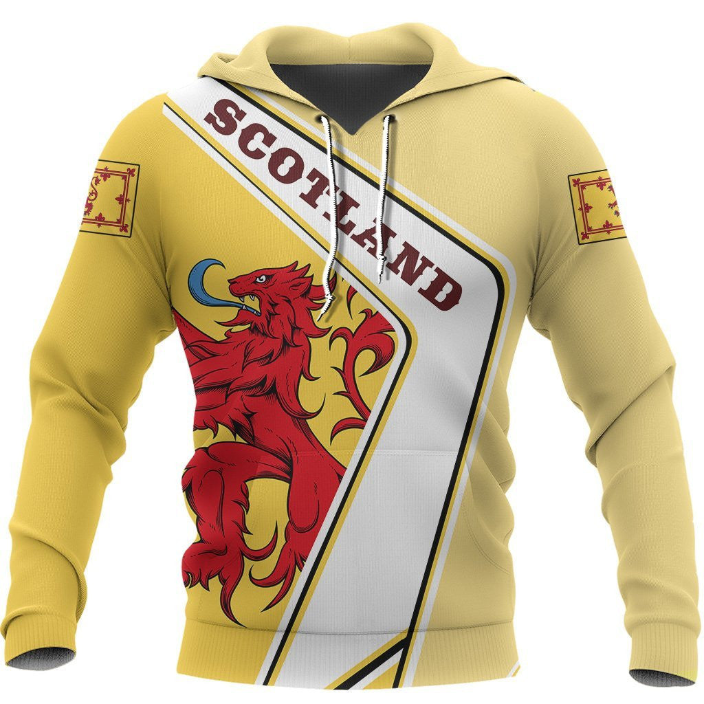 Scottish Rampant Lion Special shirt for men & women NNK022603 - Amaze Style™-Apparel