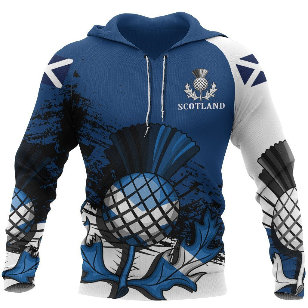 Scotland Pullover Hoodie Special Version - Amaze Style™