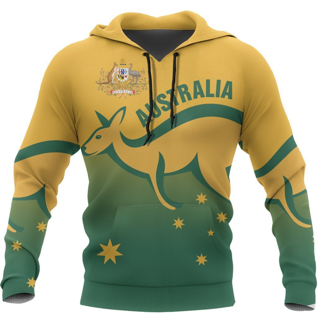 Australia Hoodie - Special Version NNK 1403 - Amaze Style™-Apparel