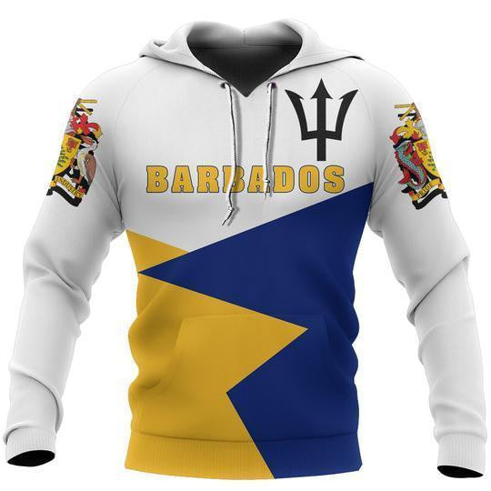 Barbados Hoodie - Dentil - Amaze Style™-Apparel