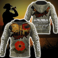 Premium Anzac Day Aboriginal 3D All Over Printed PL - Amaze Style™