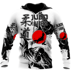 3D All Over Printed Judo Unisex Shirts xt - Amaze Style™-Apparel