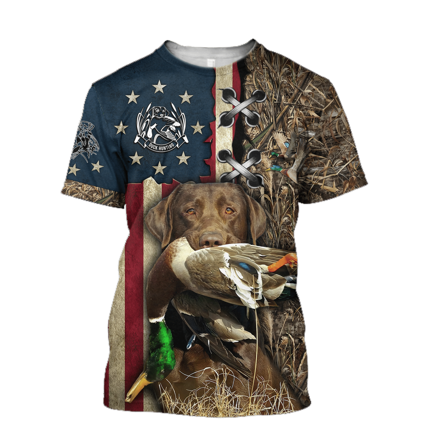 Premium Hunting Dog 3D All Over Printed Unisex Shirts - Amaze Style™-Apparel