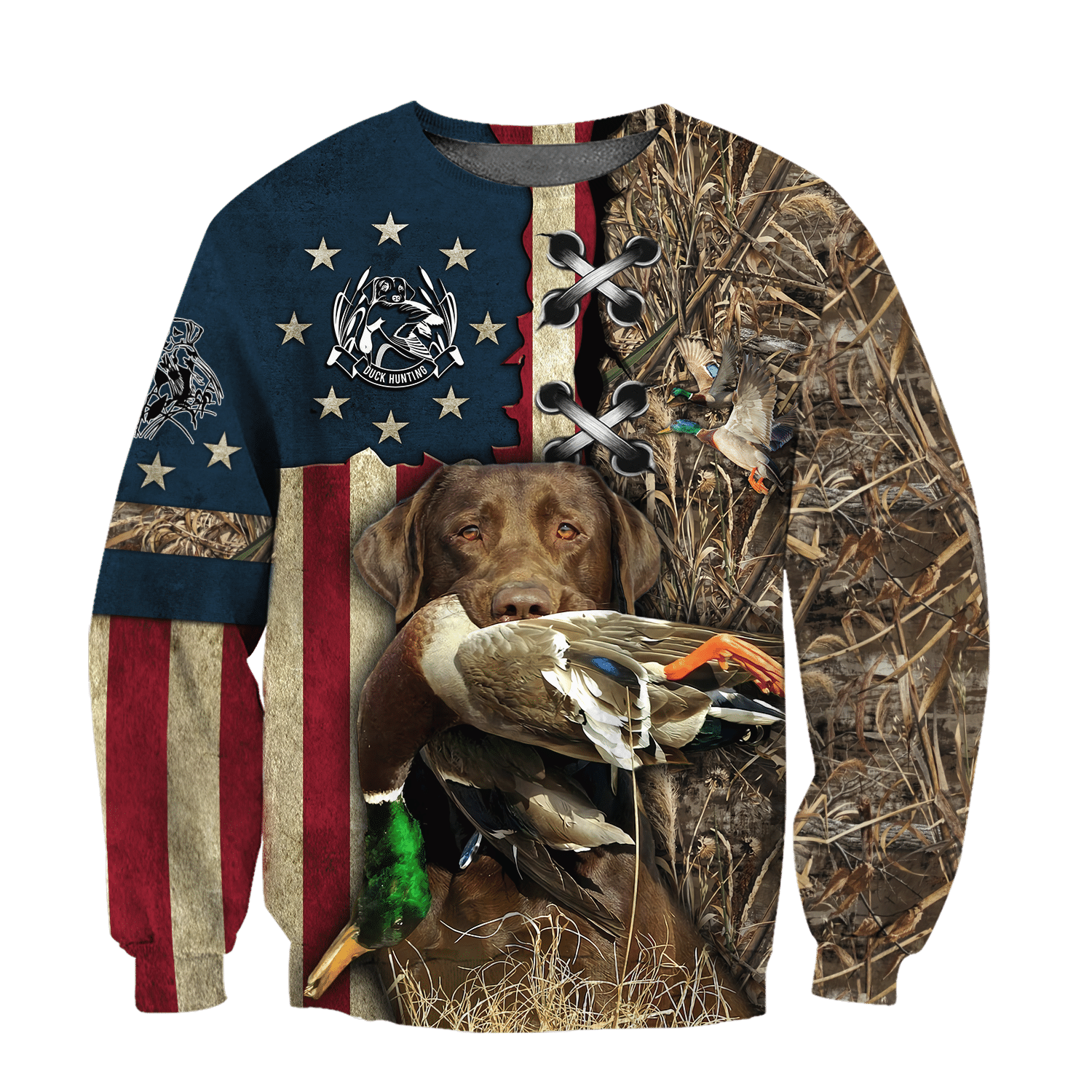 Premium Hunting Dog 3D All Over Printed Unisex Shirts - Amaze Style™-Apparel