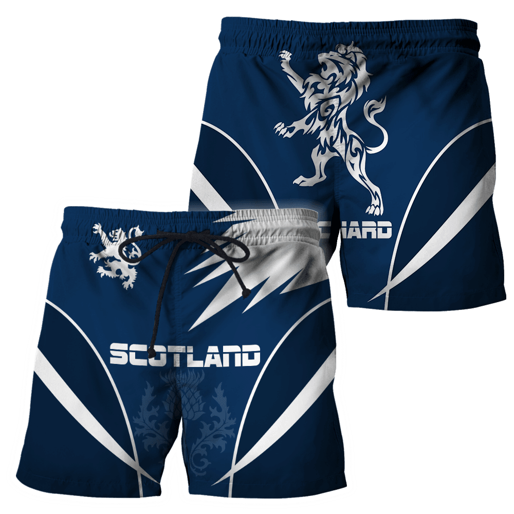 Scottish Rampant Lion Active Special Hoodie (Customize) - Amaze Style™-Apparel