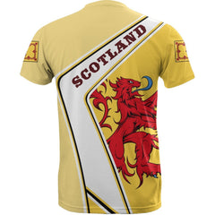 Scottish Rampant Lion Special shirt for men & women NNK022603 - Amaze Style™-Apparel