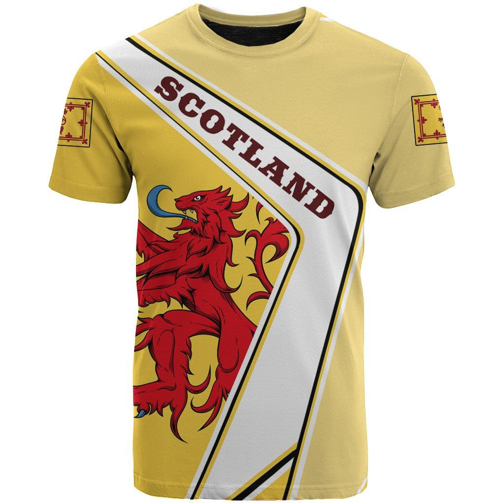 Scottish Rampant Lion Special shirt for men & women NNK022603 - Amaze Style™-Apparel