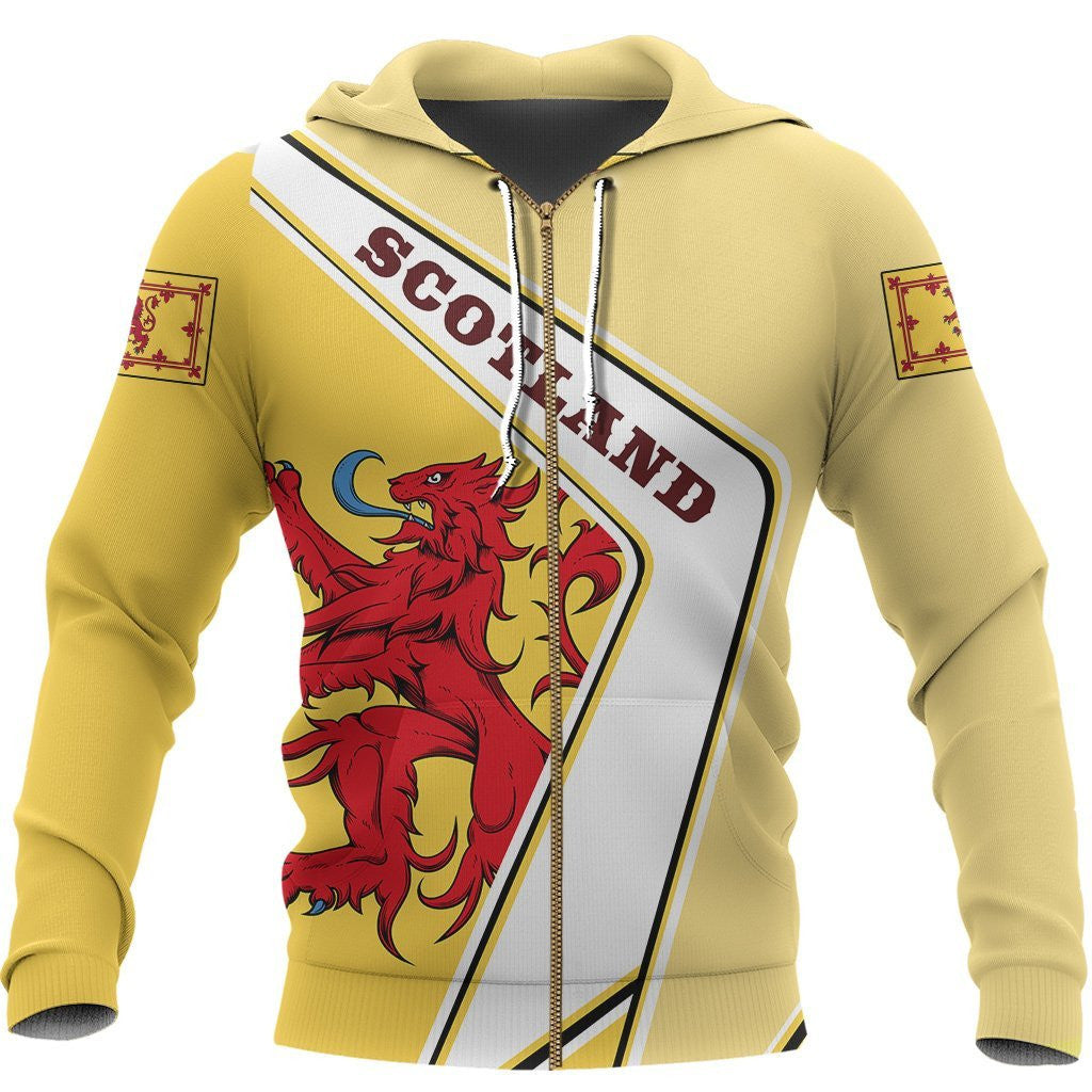 Scottish Rampant Lion Special shirt for men & women NNK022603 - Amaze Style™-Apparel