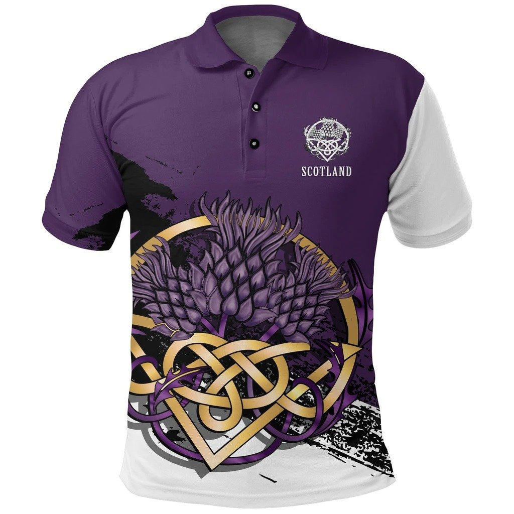 Scottish Thistle Celtic Special shirt for men & women - Amaze Style™-Apparel