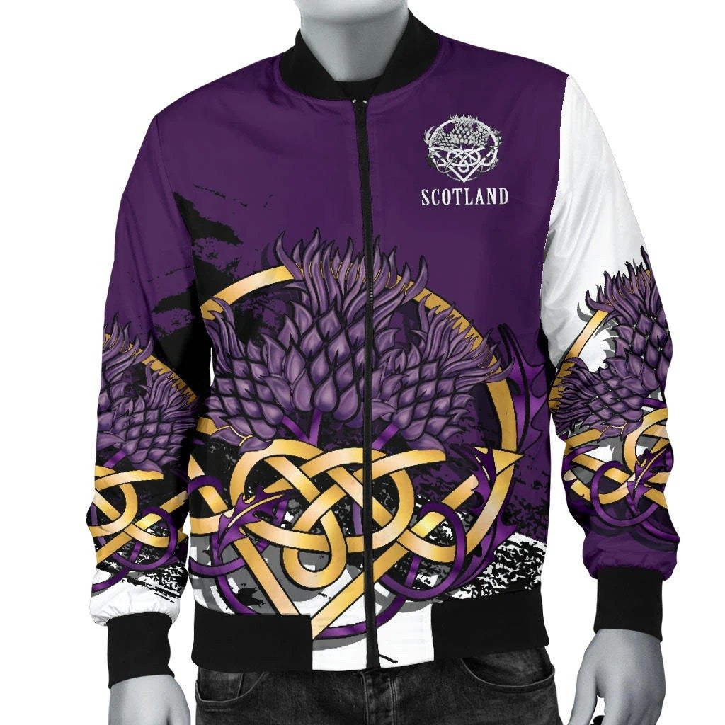 Scottish Thistle Celtic Special shirt for men & women - Amaze Style™-Apparel