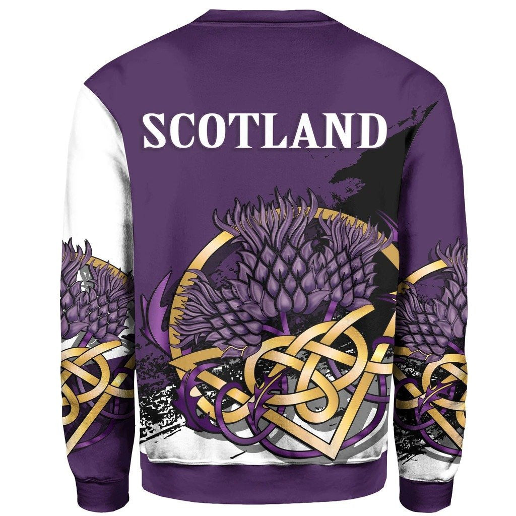 Scottish Thistle Celtic Special shirt for men & women - Amaze Style™-Apparel