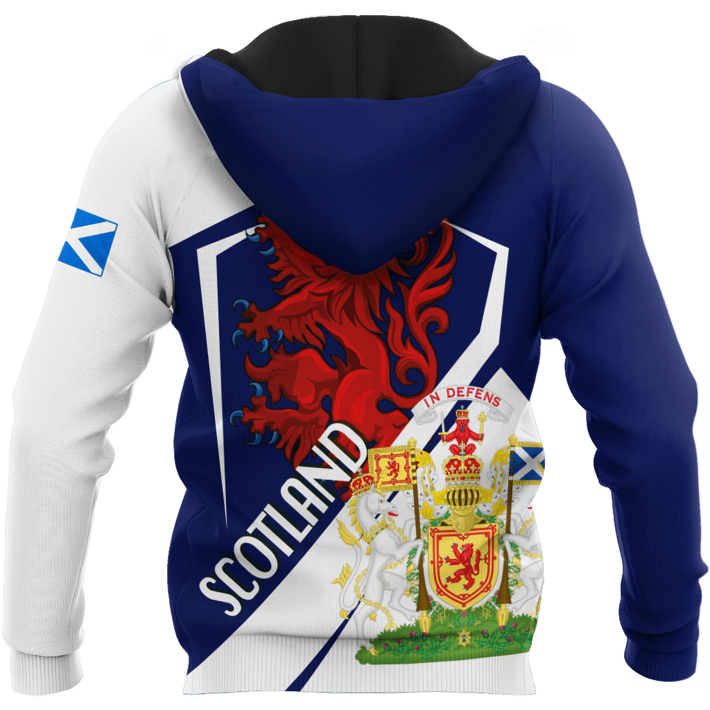 Premium Scotland Lion 3D All Over Printed Unisex - Amaze Style™