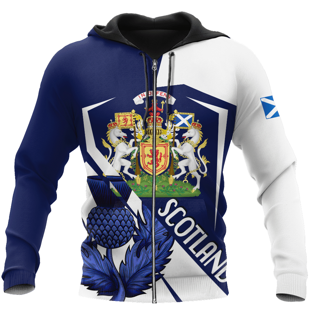 Premium Scotland Lion 3D All Over Printed Unisex - Amaze Style™