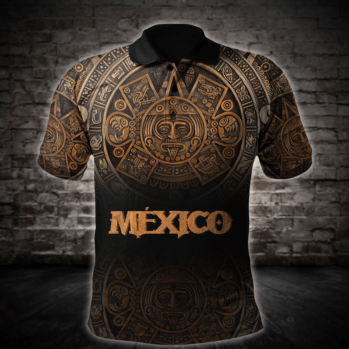 Aztec Mexico Hoodie Personalized 3D All Over Printed Shirts VP06032101 - Amaze Style™