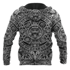 Aztec Mexico 3D All Over Printed Unisex Hoodie - Amaze Style™