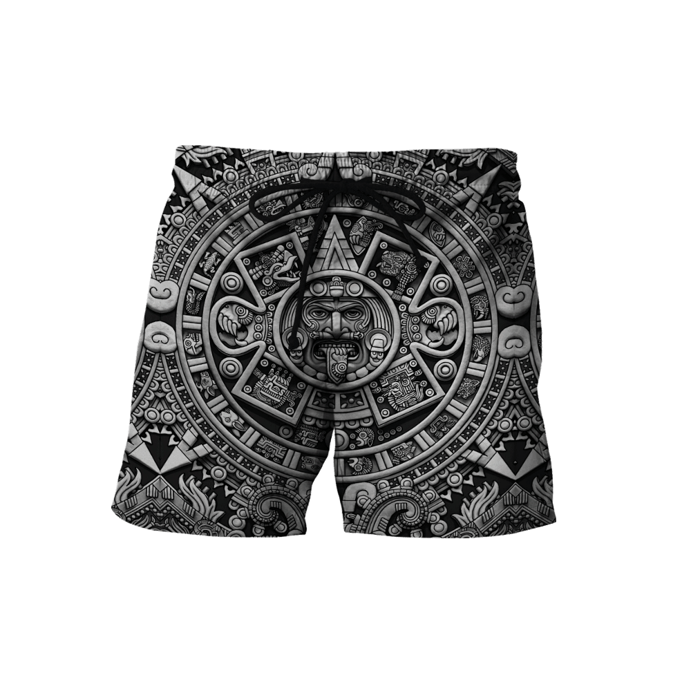 Aztec Mexico 3D All Over Printed Unisex Hoodie - Amaze Style™