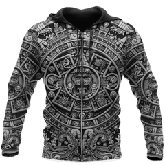 Aztec Mexico 3D All Over Printed Unise Shirts - Amaze Style™