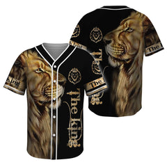 Summer Collection - King Lion 3D All Over Printed Unisex Shirts - Amaze Style™