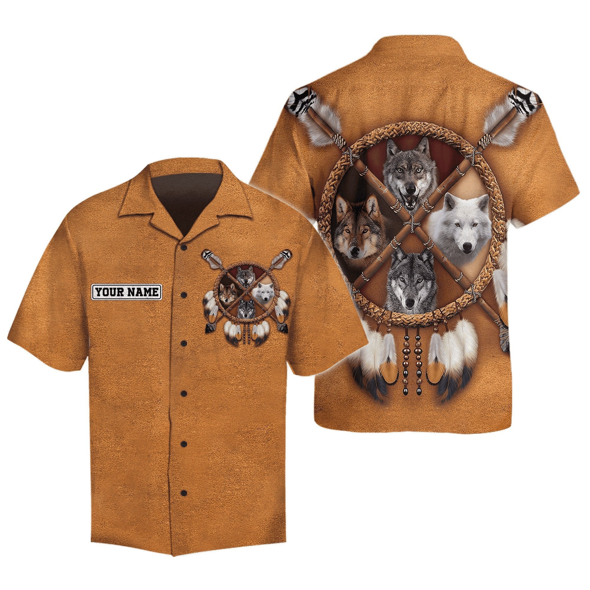 Native American 3D All Over Printed Baseball Shirt - Amaze Style™