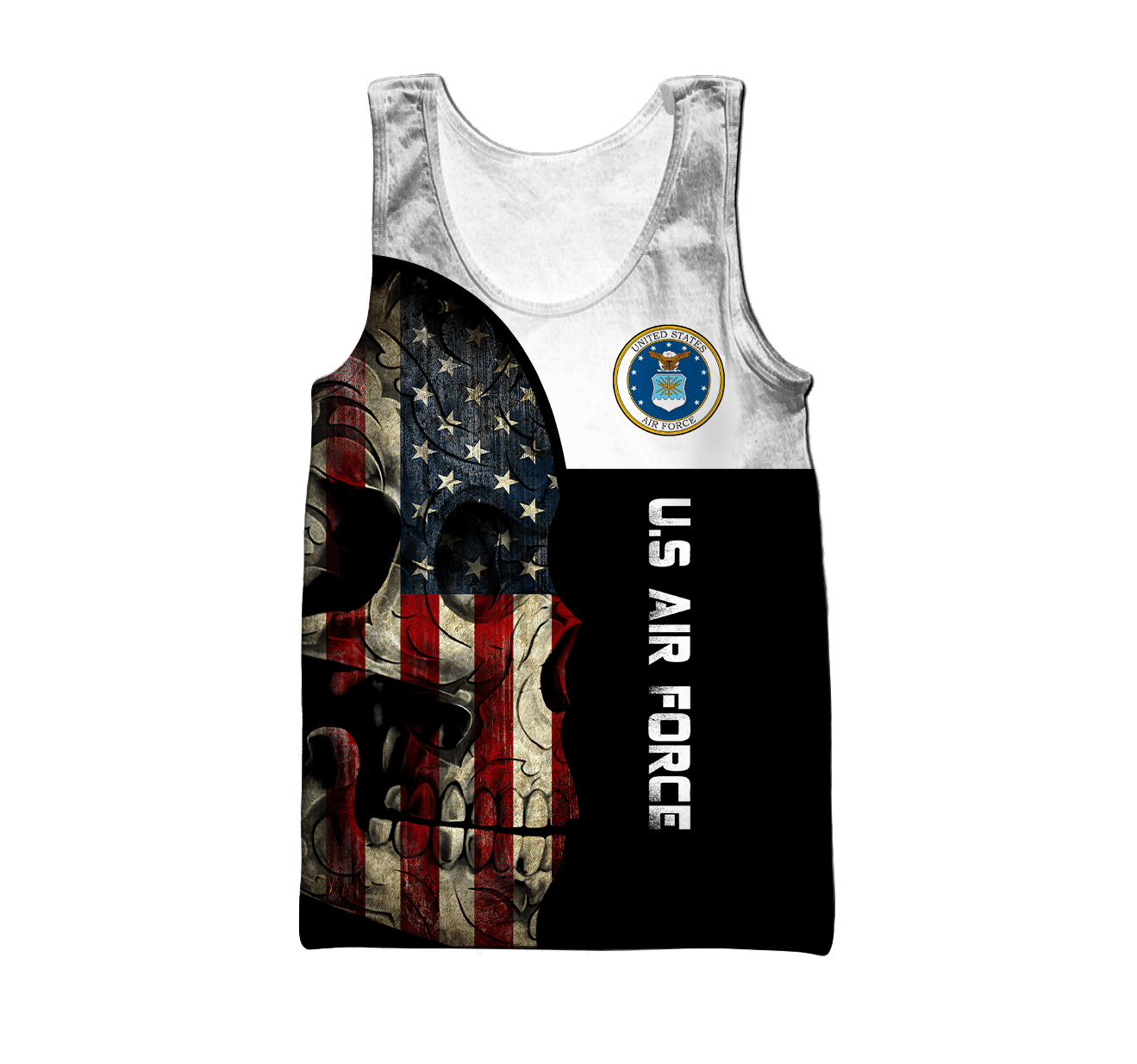 Proud to be United States Air Force Personalized Name - Shirts For Men and Women