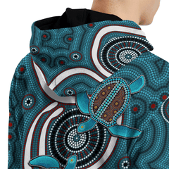 Aboriginal Blue Turtles shirts KL13082202