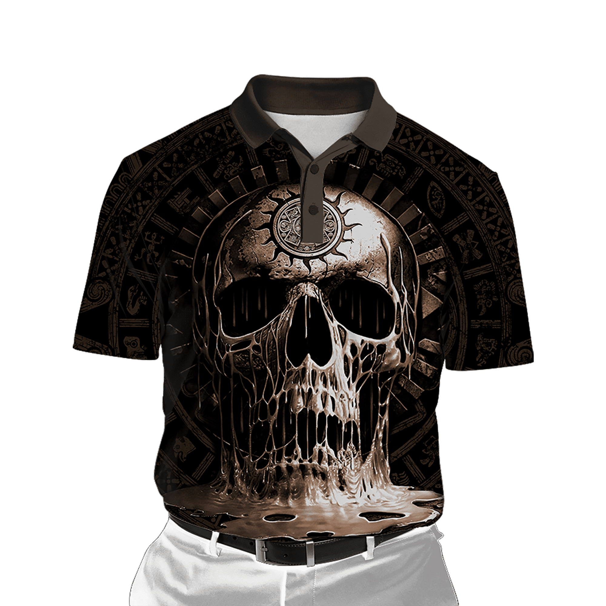 Aztec Mexican Unisex Shirts