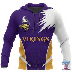 Vikings Active Hoodie