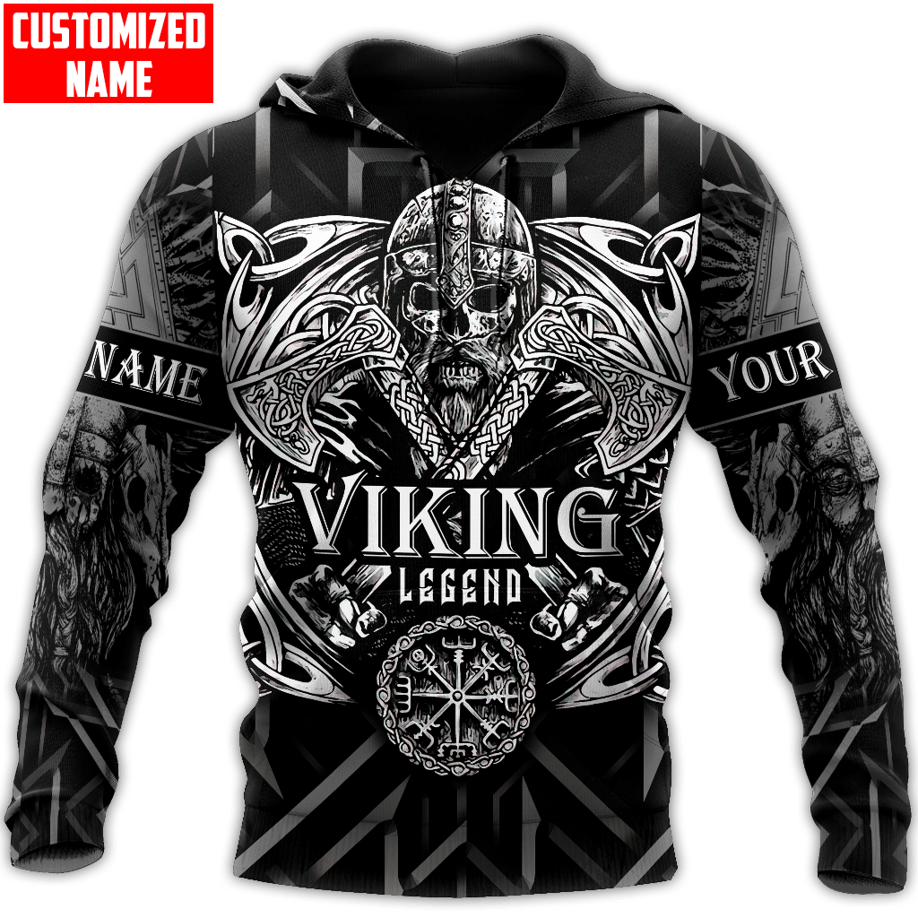 Customize Name Viking Combo shirts NTN30072204