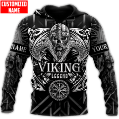 Customize Name Viking Combo shirts NTN30072204