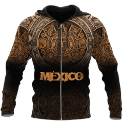 Aztec Mexico Hoodie Personalized Shirts