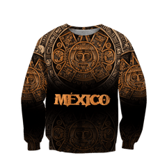 Aztec Mexico Hoodie Personalized Shirts