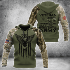 Veteran of United States Army Shirts