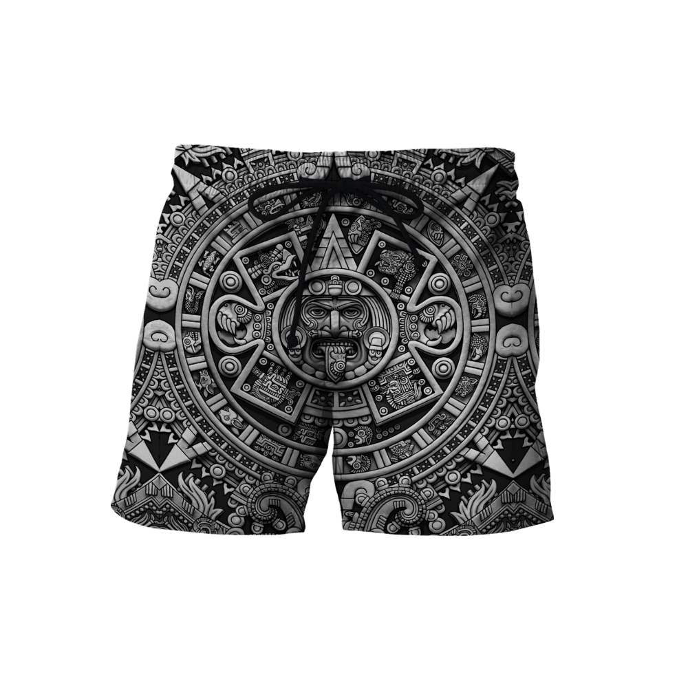 Aztec Mexico Unisex Hoodie