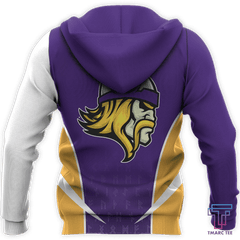 Vikings Active Hoodie